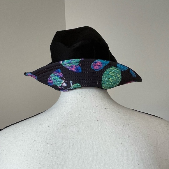 Rick And Morty Cartoon Design Bucket Hat reversible - Picture 11 of 12